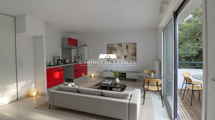 Ma-Cabane - Vente Appartement Bayonne, 41 m²