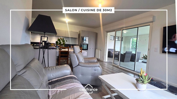 Ma-Cabane - Vente Appartement BAYONNE, 67 m²