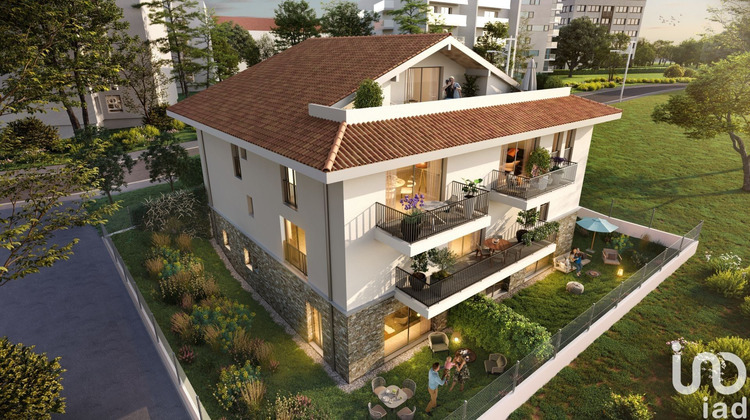 Ma-Cabane - Vente Appartement Bayonne, 89 m²