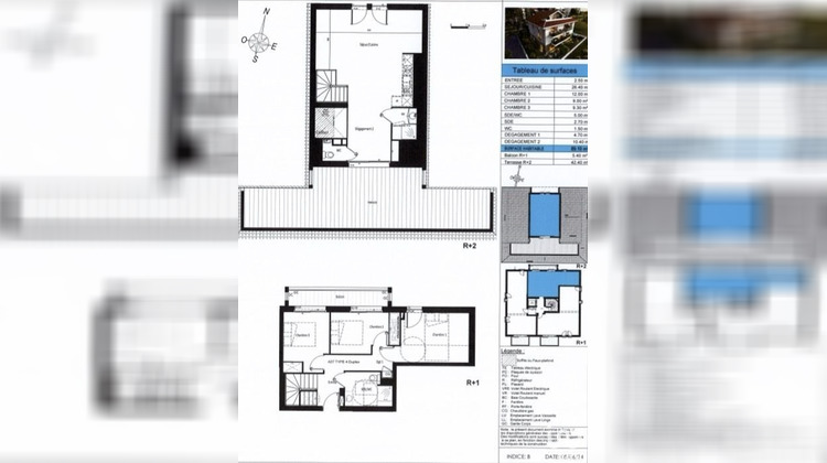Ma-Cabane - Vente Appartement Bayonne, 89 m²