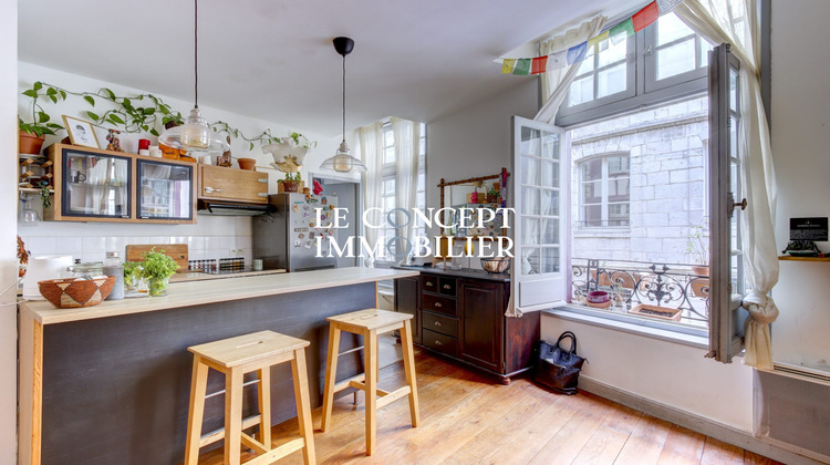 Ma-Cabane - Vente Appartement Bayonne, 40 m²