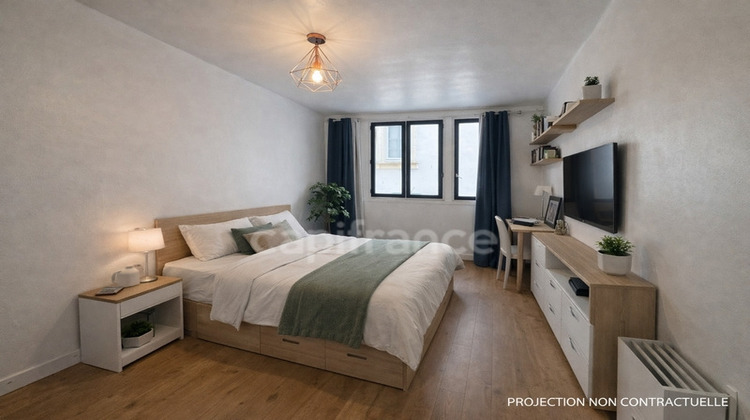 Ma-Cabane - Vente Appartement BAYONNE, 34 m²