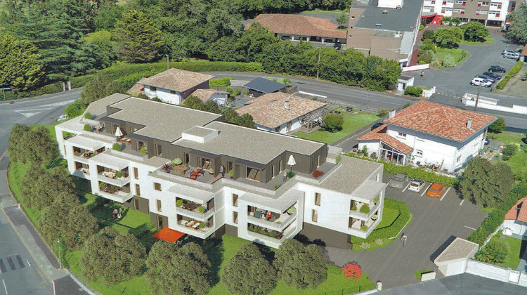 Ma-Cabane - Vente Appartement BAYONNE, 66 m²