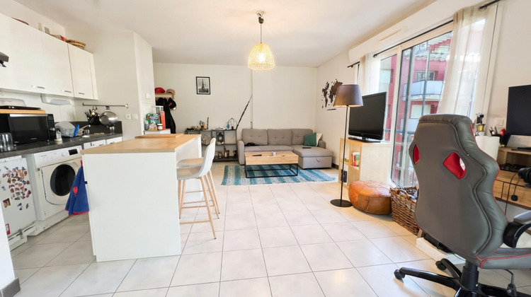 Ma-Cabane - Vente Appartement BAYONNE, 42 m²