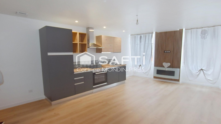 Ma-Cabane - Vente Appartement Bayonne, 38 m²