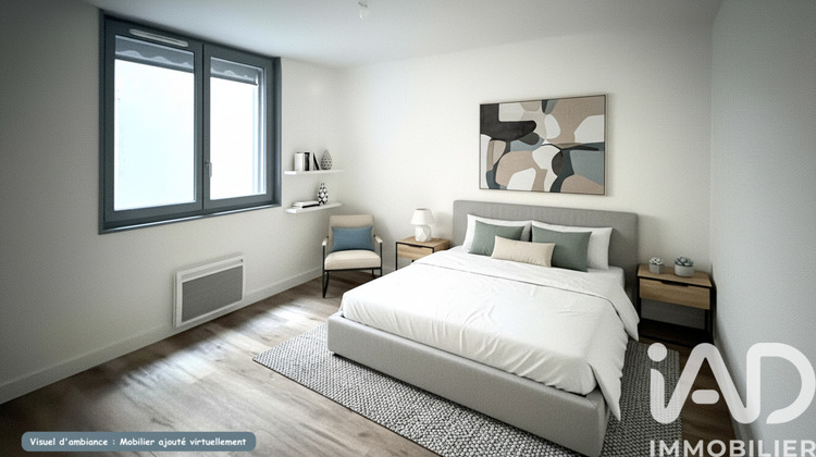 Ma-Cabane - Vente Appartement Bayonne, 53 m²