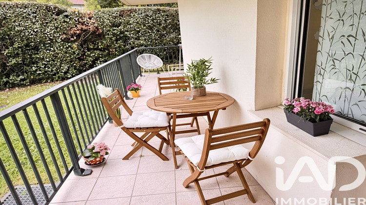 Ma-Cabane - Vente Appartement Bayonne, 82 m²
