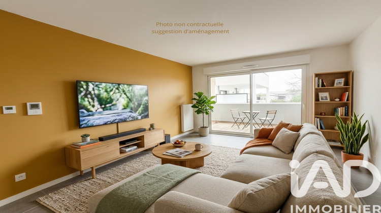 Ma-Cabane - Vente Appartement Bayonne, 60 m²