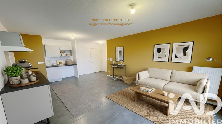 Ma-Cabane - Vente Appartement Bayonne, 60 m²