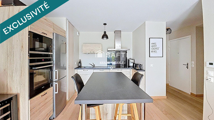 Ma-Cabane - Vente Appartement Bayonne, 44 m²