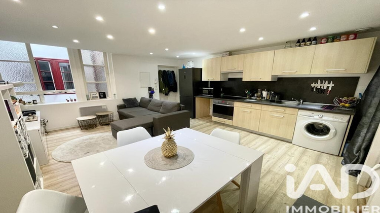 Ma-Cabane - Vente Appartement Bayonne, 35 m²