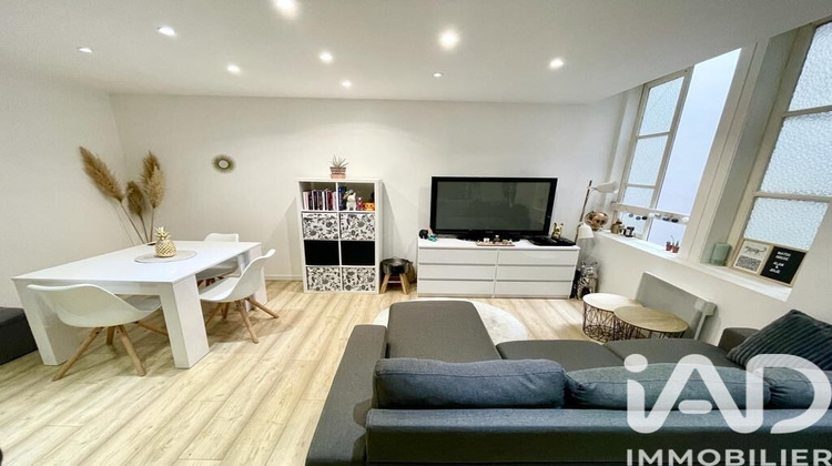 Ma-Cabane - Vente Appartement Bayonne, 35 m²