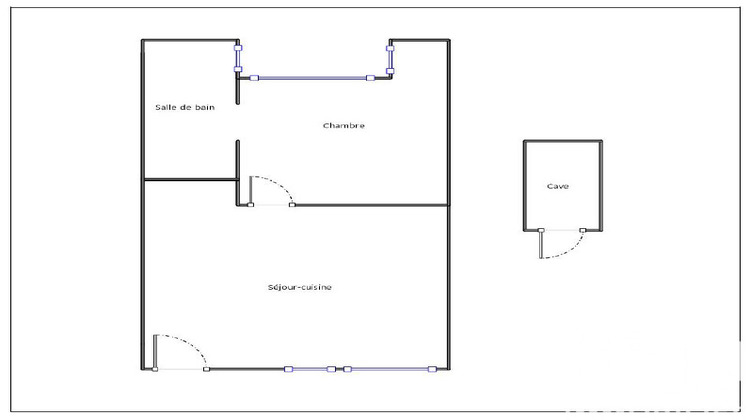 Ma-Cabane - Vente Appartement Bayonne, 35 m²