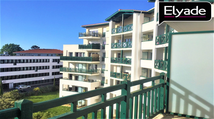 Ma-Cabane - Vente Appartement Bayonne, 45 m²