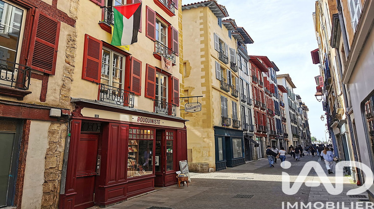 Ma-Cabane - Vente Appartement Bayonne, 28 m²
