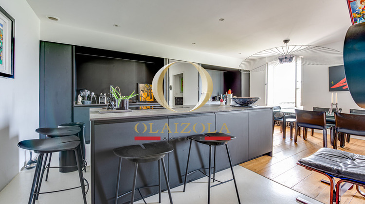 Ma-Cabane - Vente Appartement BAYONNE, 110 m²
