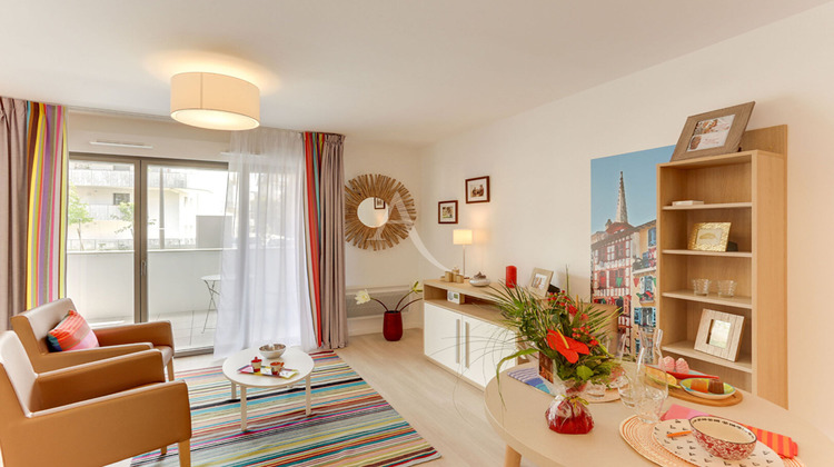 Ma-Cabane - Vente Appartement BAYONNE, 33 m²