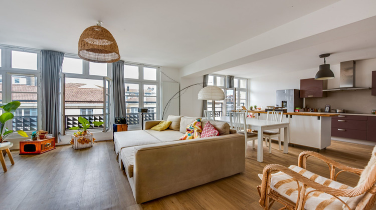 Ma-Cabane - Vente Appartement Bayonne, 83 m²
