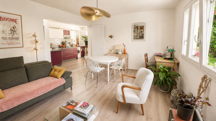 Ma-Cabane - Vente Appartement BAYONNE, 60 m²