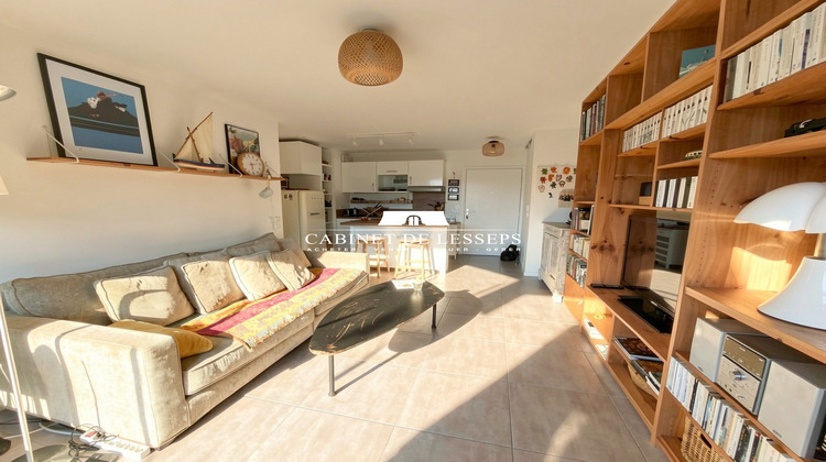Ma-Cabane - Vente Appartement Bayonne, 44 m²