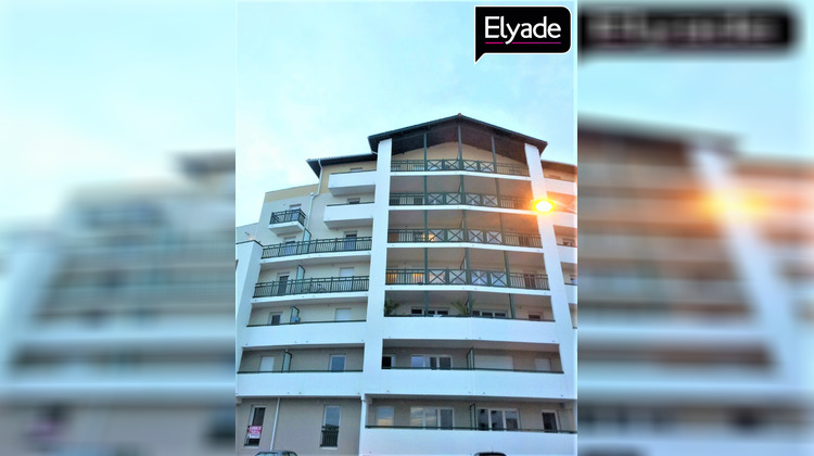 Ma-Cabane - Vente Appartement Bayonne, 43 m²