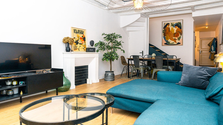 Ma-Cabane - Vente Appartement BAYONNE, 58 m²