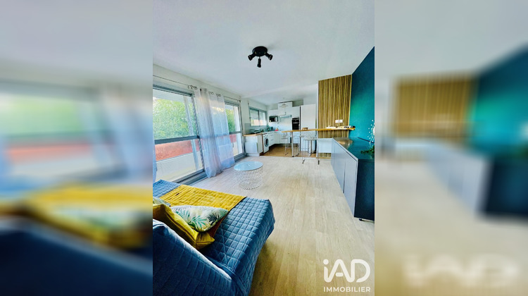 Ma-Cabane - Vente Appartement Bayonne, 41 m²