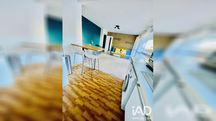 Ma-Cabane - Vente Appartement Bayonne, 41 m²