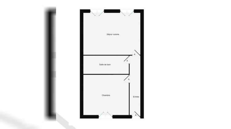 Ma-Cabane - Vente Appartement BAYONNE, 33 m²