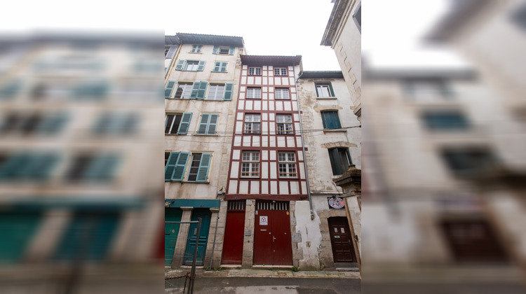 Ma-Cabane - Vente Appartement BAYONNE, 22 m²