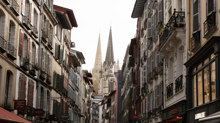 Ma-Cabane - Vente Appartement BAYONNE, 22 m²