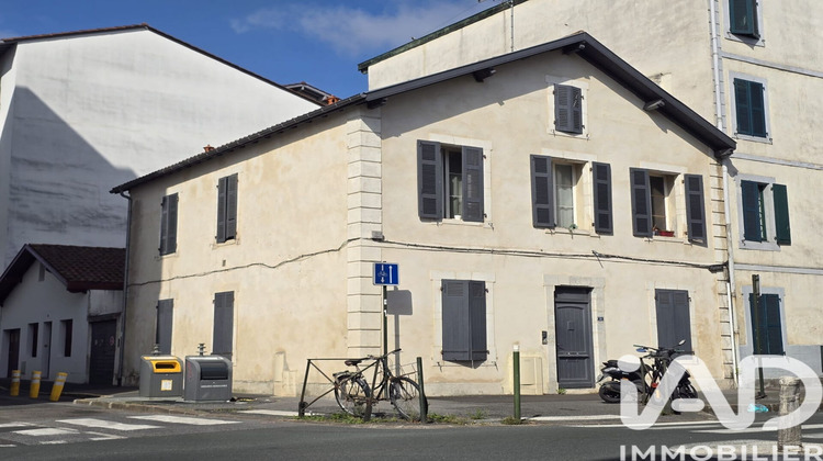 Ma-Cabane - Vente Appartement Bayonne, 13 m²