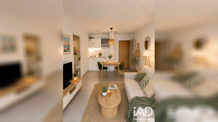 Ma-Cabane - Vente Appartement Bayonne, 39 m²