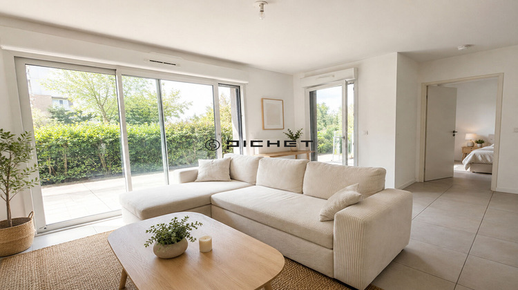 Ma-Cabane - Vente Appartement BAYONNE, 43 m²