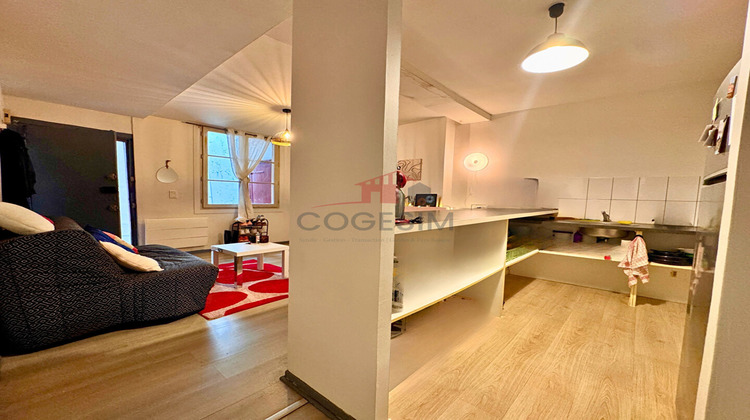 Ma-Cabane - Vente Appartement BAYONNE, 44 m²