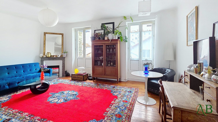 Ma-Cabane - Vente Appartement Bayonne, 63 m²