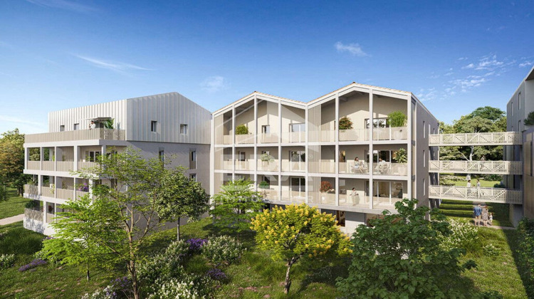 Ma-Cabane - Vente Appartement BAYONNE, 57 m²