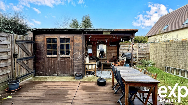 Ma-Cabane - Vente Appartement Bazainville, 69 m²