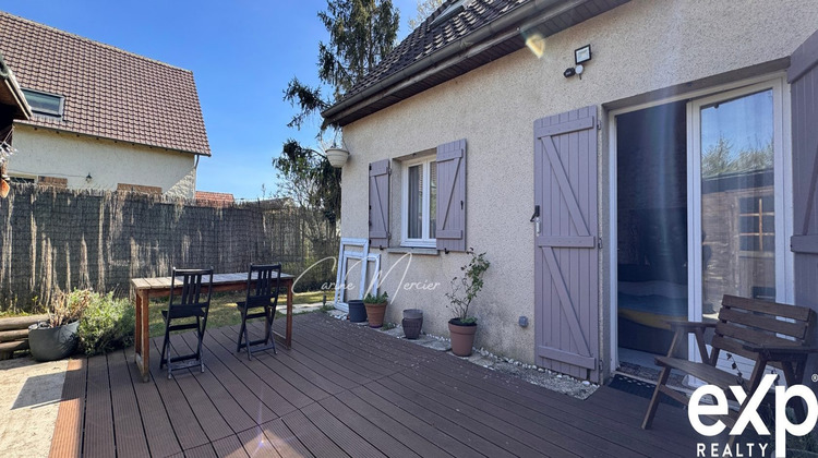 Ma-Cabane - Vente Appartement Bazainville, 69 m²