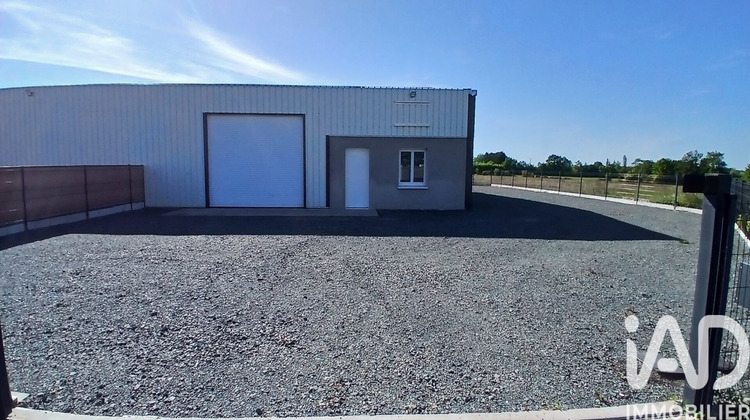 Ma-Cabane - Vente Appartement Bazoges-en-Paillers, 572 m²