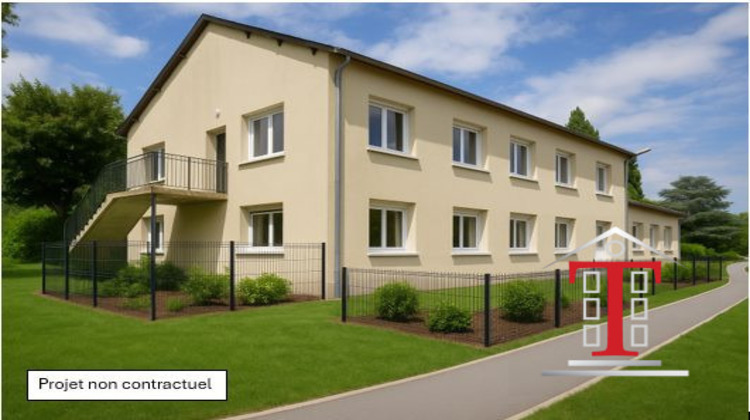 Ma-Cabane - Vente Appartement Bazouges Cré sur Loir, 85 m²