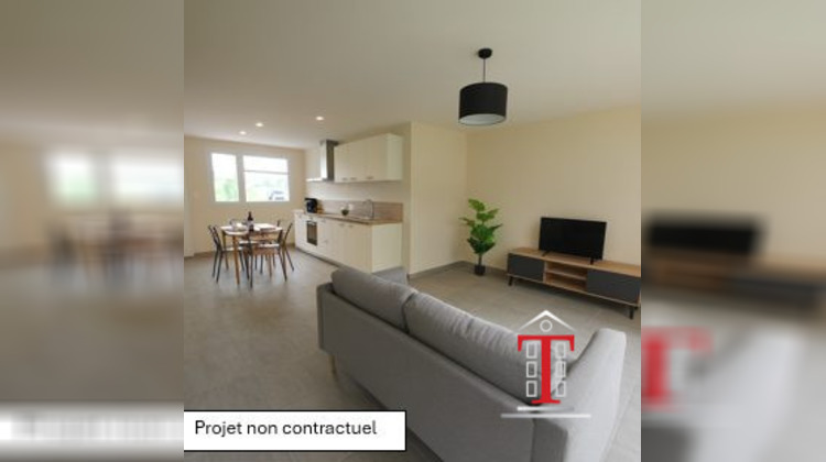 Ma-Cabane - Vente Appartement Bazouges Cré sur Loir, 49 m²