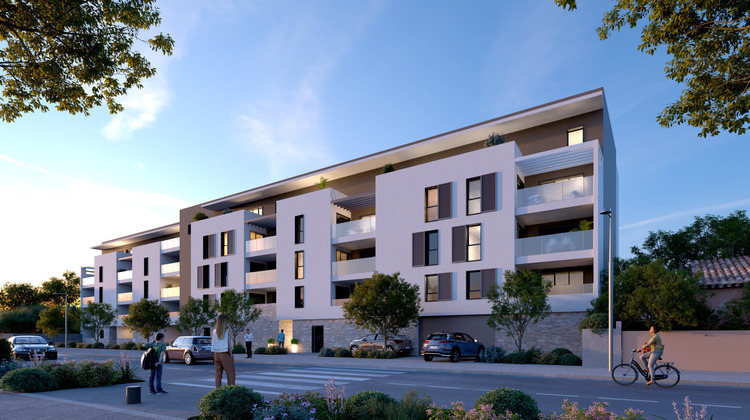 Ma-Cabane - Vente Appartement Beaucaire, 40 m²