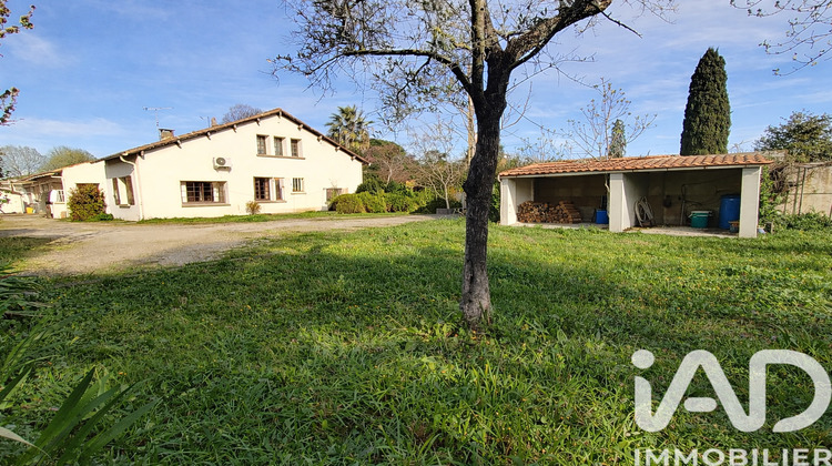 Ma-Cabane - Vente Appartement Beaucaire, 222 m²