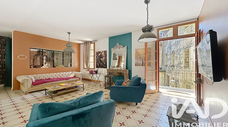 Ma-Cabane - Vente Appartement Beaucaire, 77 m²