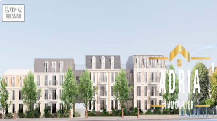 Ma-Cabane - Vente Appartement BEAUCHAMP(), 55 m²