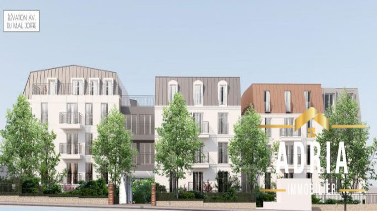 Ma-Cabane - Vente Appartement BEAUCHAMP(), 79 m²