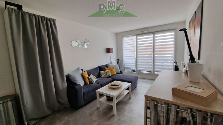 Ma-Cabane - Vente Appartement BEAUCHAMP, 38 m²