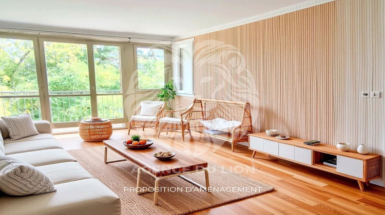 Ma-Cabane - Vente Appartement Beauchamp, 73 m²