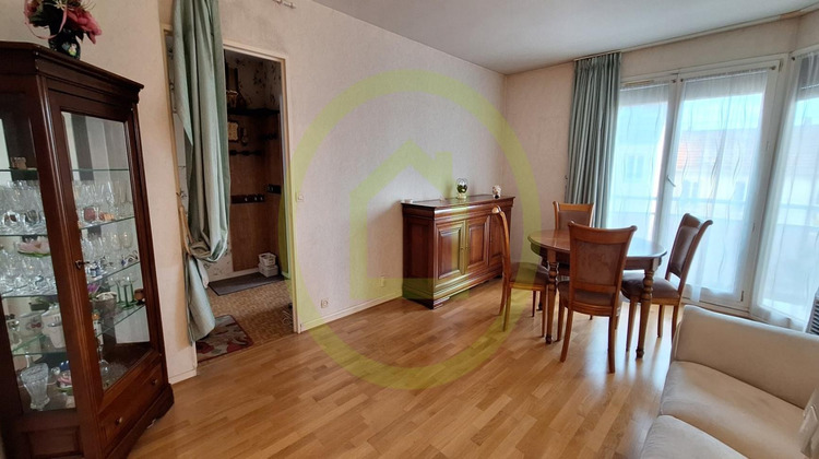 Ma-Cabane - Vente Appartement BEAUCHAMP, 44 m²
